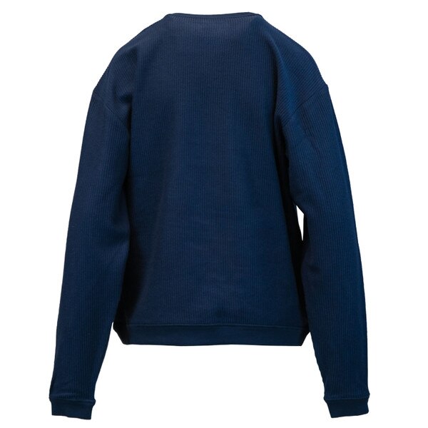 Utah State Since 1888 Corded Crew Sweatshirt
